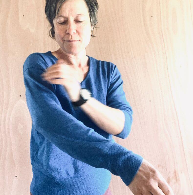 Conversations with Your Body - Nicola Smith Nicola Braybrooke Smith Somatic Therapy windy mountain